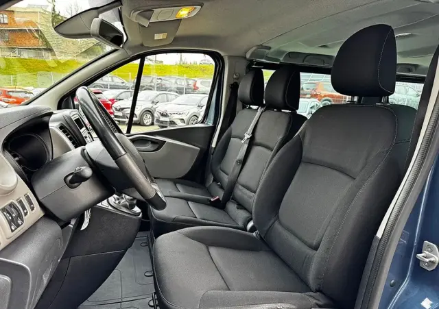 RENAULT Trafic L2H1 2,9t Business