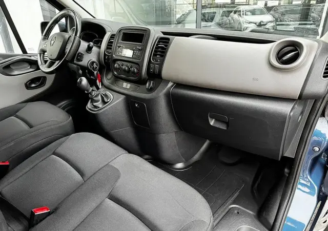 RENAULT Trafic L2H1 2,9t Business