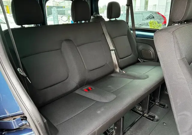 RENAULT Trafic L2H1 2,9t Business