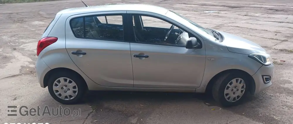 HYUNDAI I20 1.25 Classic