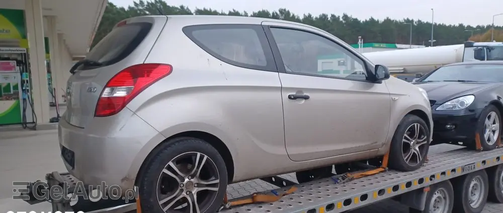 HYUNDAI I20 1.25 Classic