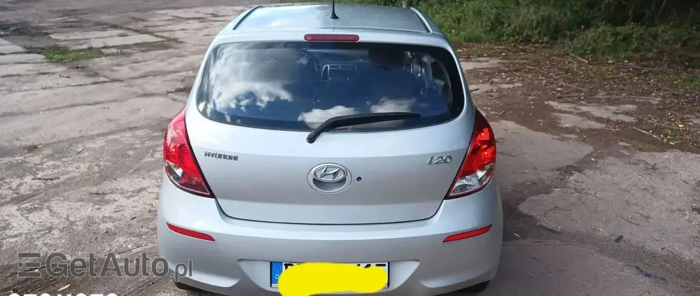 HYUNDAI I20 1.25 Classic