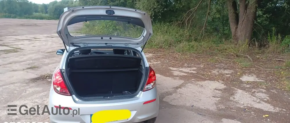 HYUNDAI I20 1.25 Classic