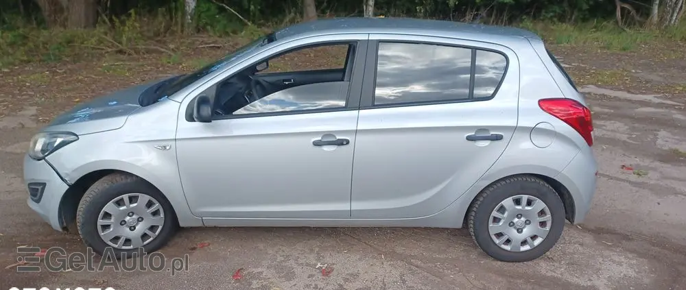 HYUNDAI I20 1.25 Classic