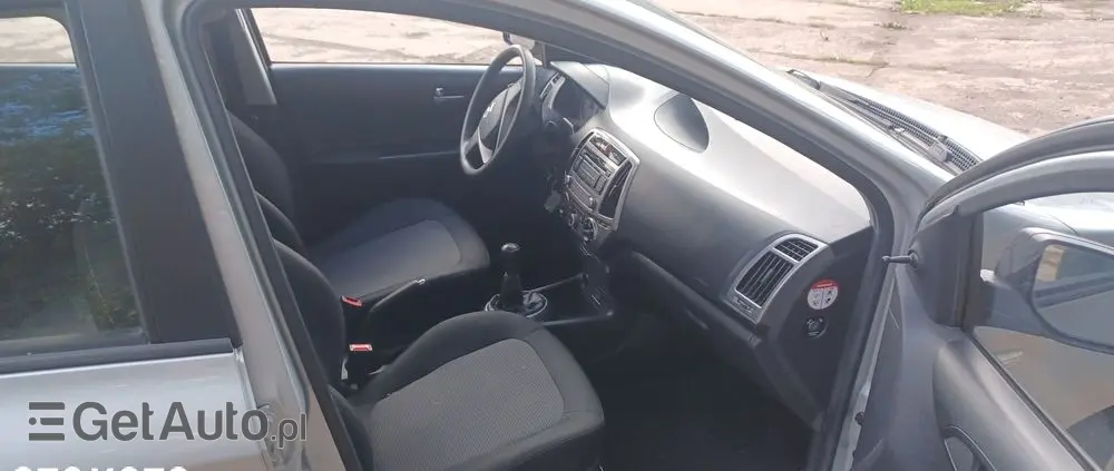 HYUNDAI I20 1.25 Classic