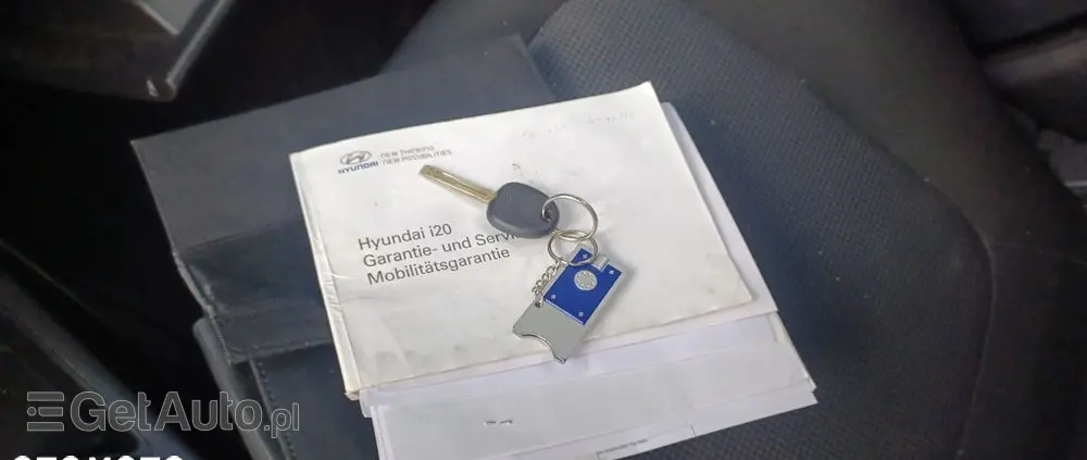 HYUNDAI I20 1.25 Classic