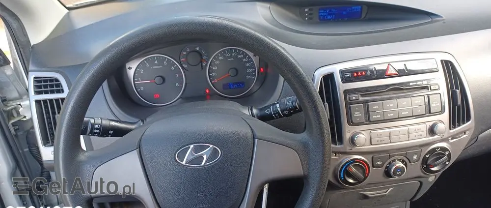 HYUNDAI I20 1.25 Classic