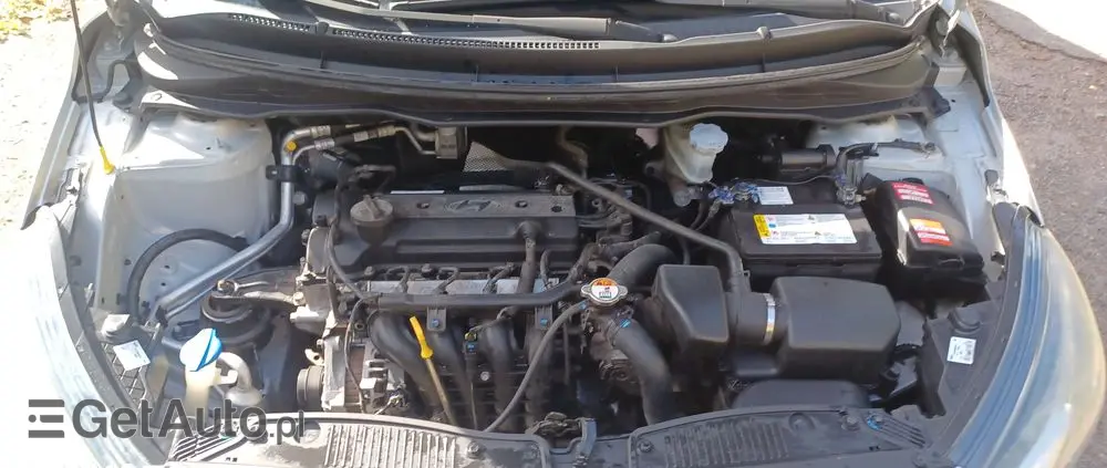 HYUNDAI I20 1.25 Classic