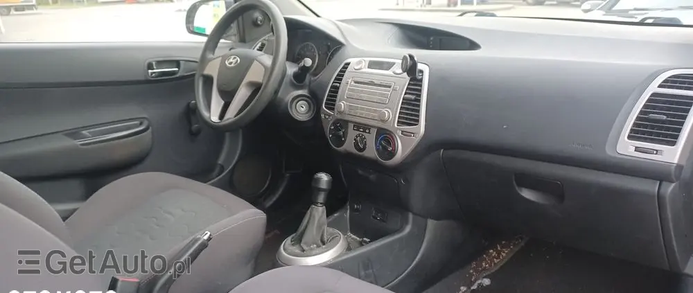 HYUNDAI I20 1.25 Classic