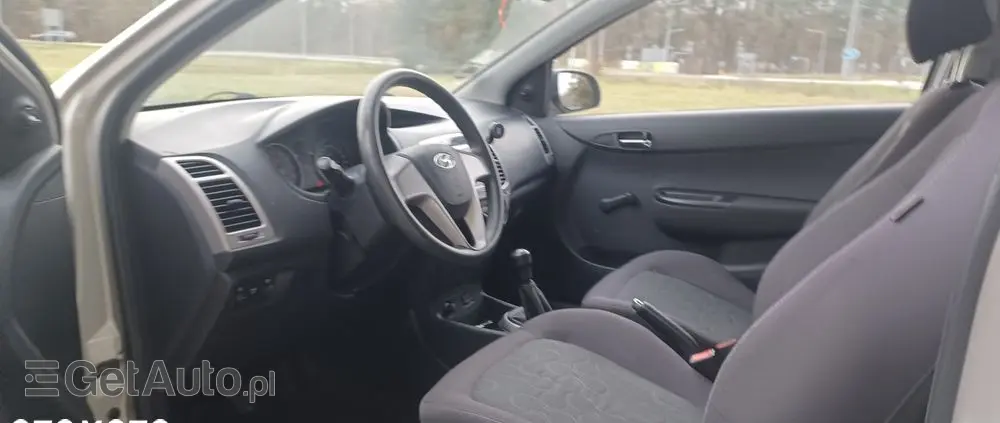 HYUNDAI I20 1.25 Classic