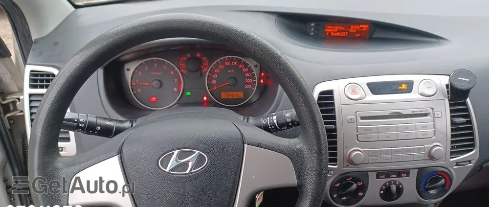 HYUNDAI I20 1.25 Classic