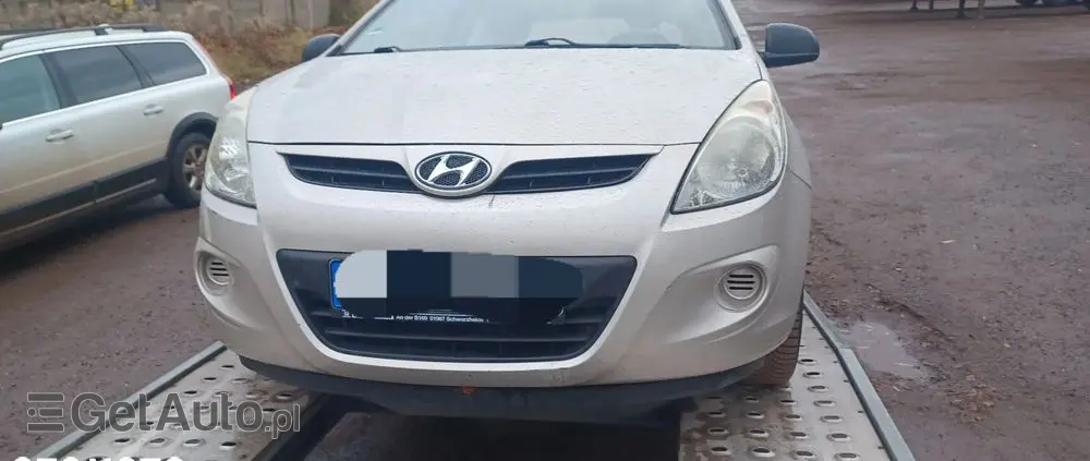 HYUNDAI I20 1.25 Classic