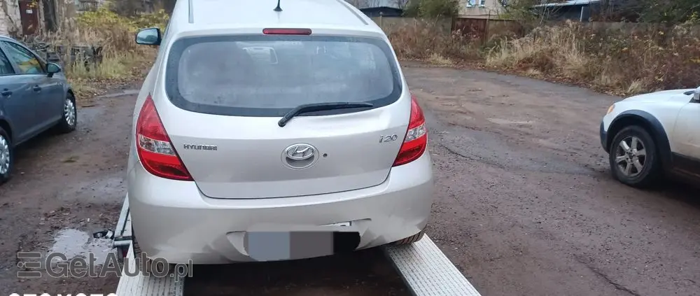 HYUNDAI I20 1.25 Classic