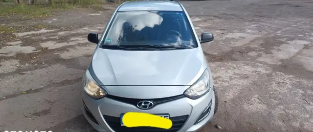 HYUNDAI I20 1.25 Classic
