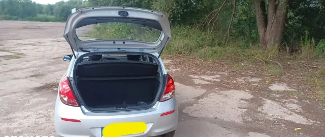 HYUNDAI I20 1.25 Classic