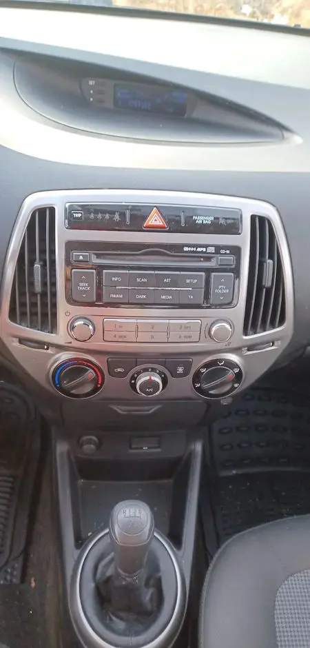 HYUNDAI I20 1.25 Classic