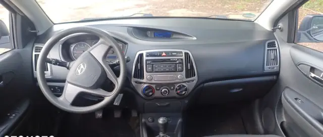 HYUNDAI I20 1.25 Classic