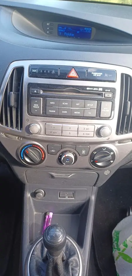 HYUNDAI I20 1.25 Classic