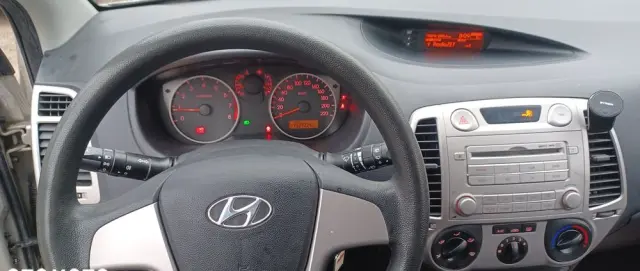 HYUNDAI I20 1.25 Classic