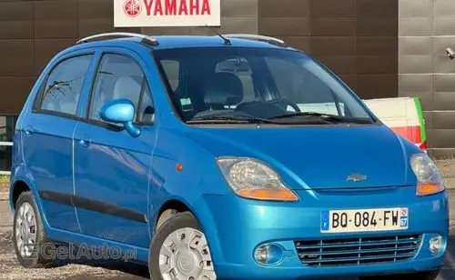 CHEVROLET Matiz 