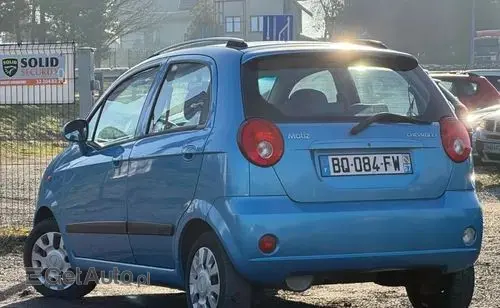 CHEVROLET Matiz 