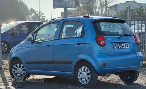 CHEVROLET Matiz 