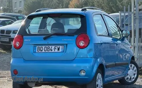 CHEVROLET Matiz 