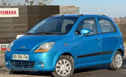 CHEVROLET Matiz 