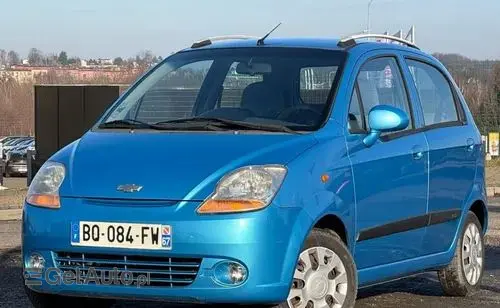 CHEVROLET Matiz 