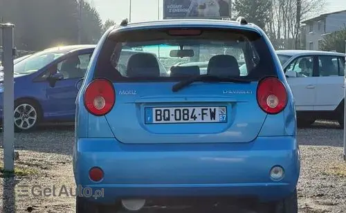CHEVROLET Matiz 