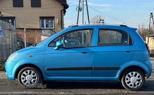 CHEVROLET Matiz 
