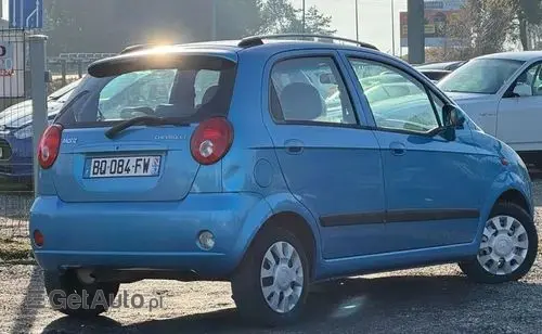 CHEVROLET Matiz 