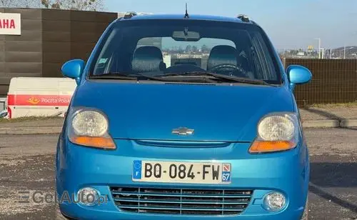 CHEVROLET Matiz 