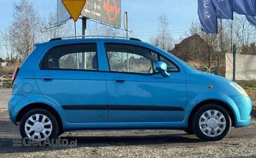 CHEVROLET Matiz 
