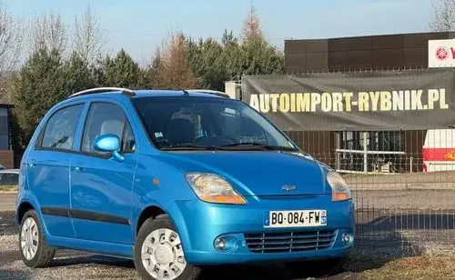 CHEVROLET Matiz 