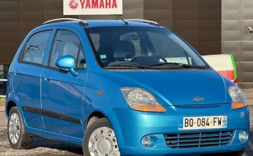 CHEVROLET Matiz 