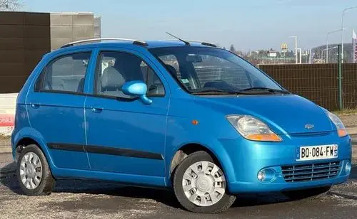 CHEVROLET Matiz 