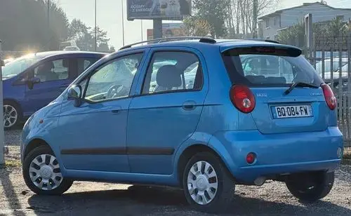 CHEVROLET Matiz 