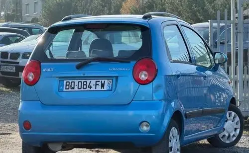 CHEVROLET Matiz 