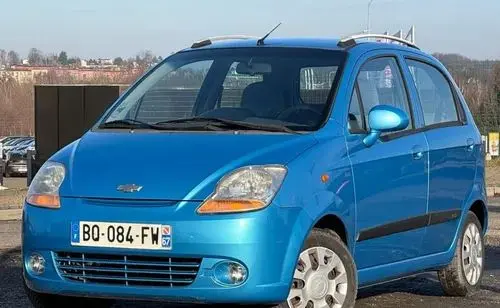 CHEVROLET Matiz 