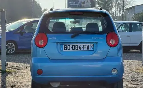 CHEVROLET Matiz 