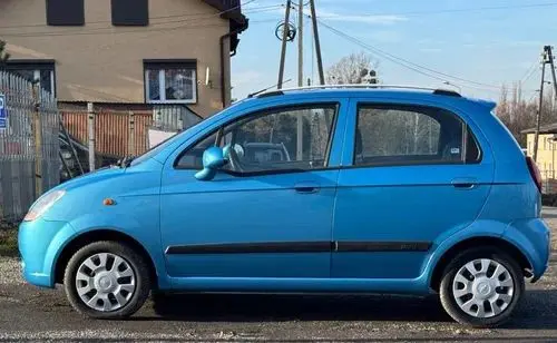 CHEVROLET Matiz 