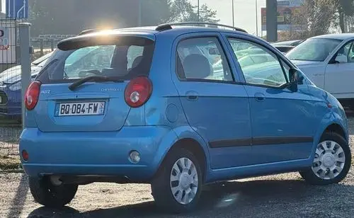 CHEVROLET Matiz 