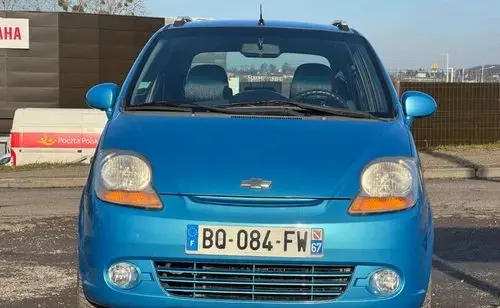 CHEVROLET Matiz 