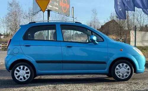 CHEVROLET Matiz 