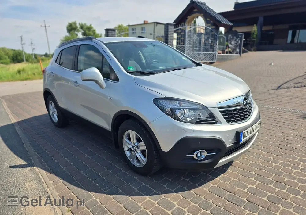 OPEL Mokka X 1.4 T Elite S&S 4x4