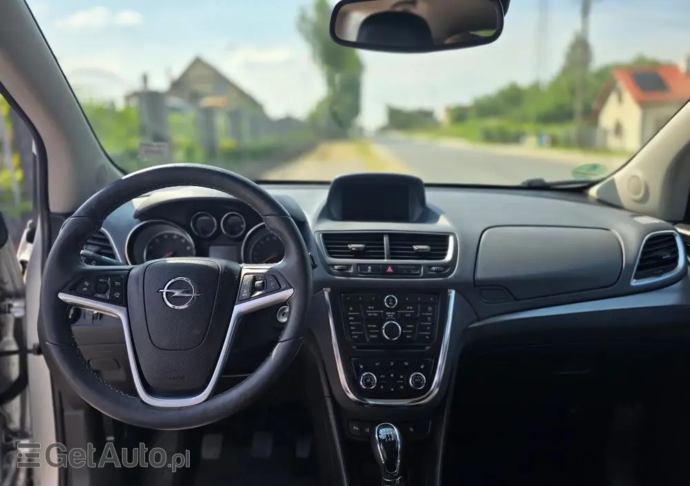 OPEL Mokka X 1.4 T Elite S&S 4x4