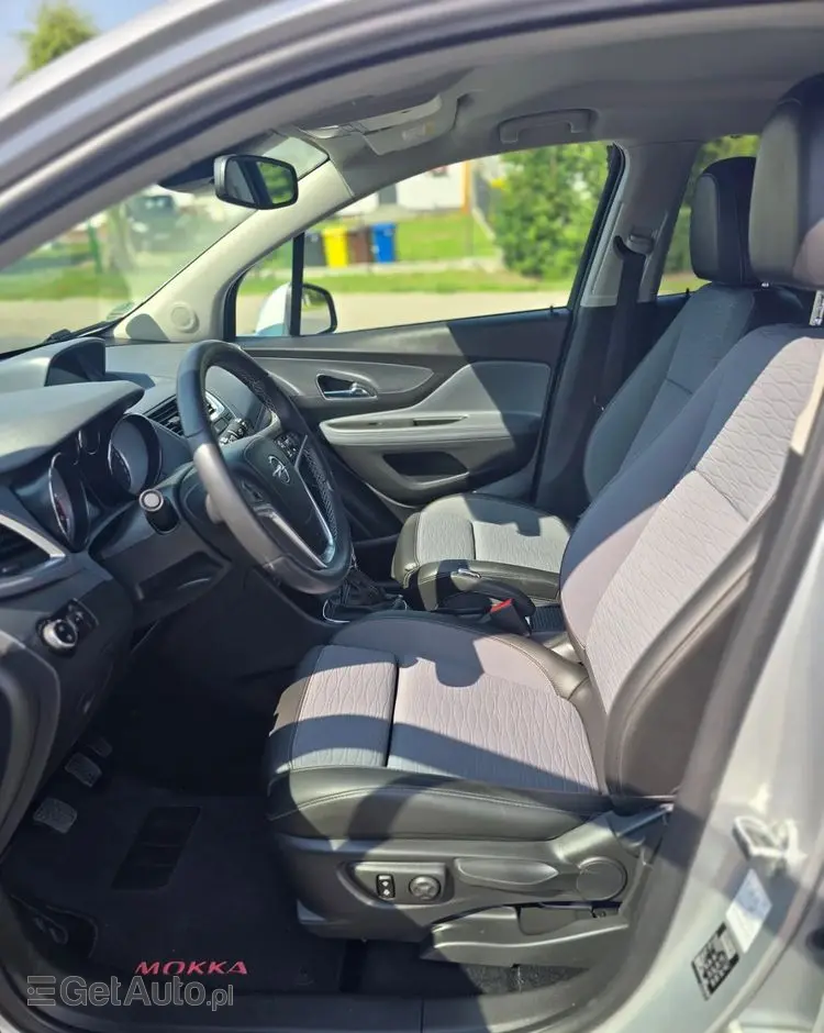 OPEL Mokka X 1.4 T Elite S&S 4x4