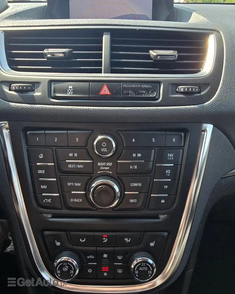 OPEL Mokka X 1.4 T Elite S&S 4x4