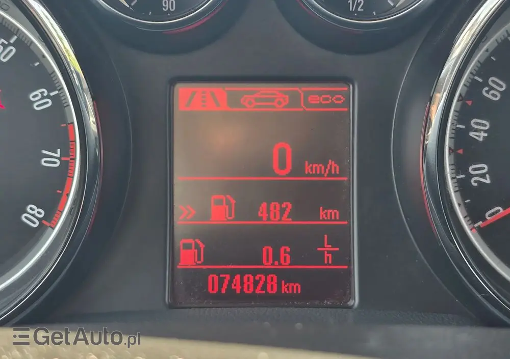 OPEL Mokka X 1.4 T Elite S&S 4x4